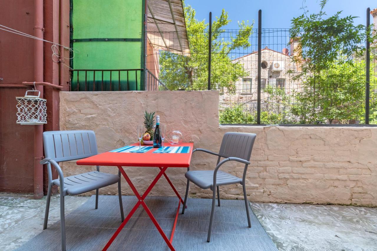 Snug Apartment With Private Courtyard M0270422677 ヴェネツィア エクステリア 写真