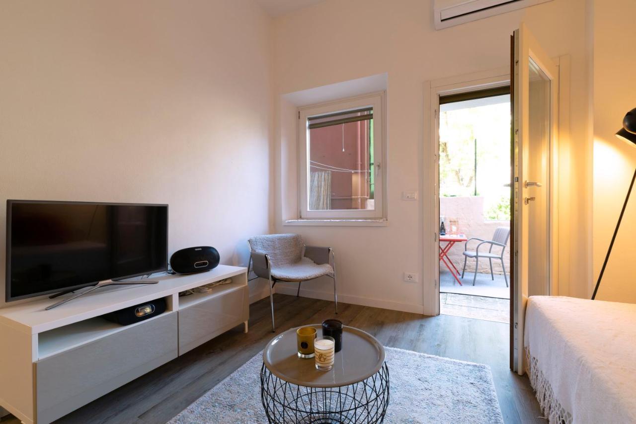 Snug Apartment With Private Courtyard M0270422677 ヴェネツィア エクステリア 写真